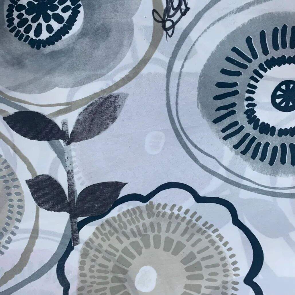 2021 (Summer) Foulola News:High Grade Print--Abstract Syle 1/2 supplier