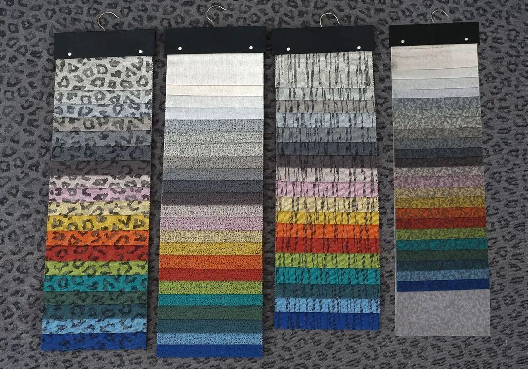 Foulola News:Jacquard Sofa Fabric 09 Series factory