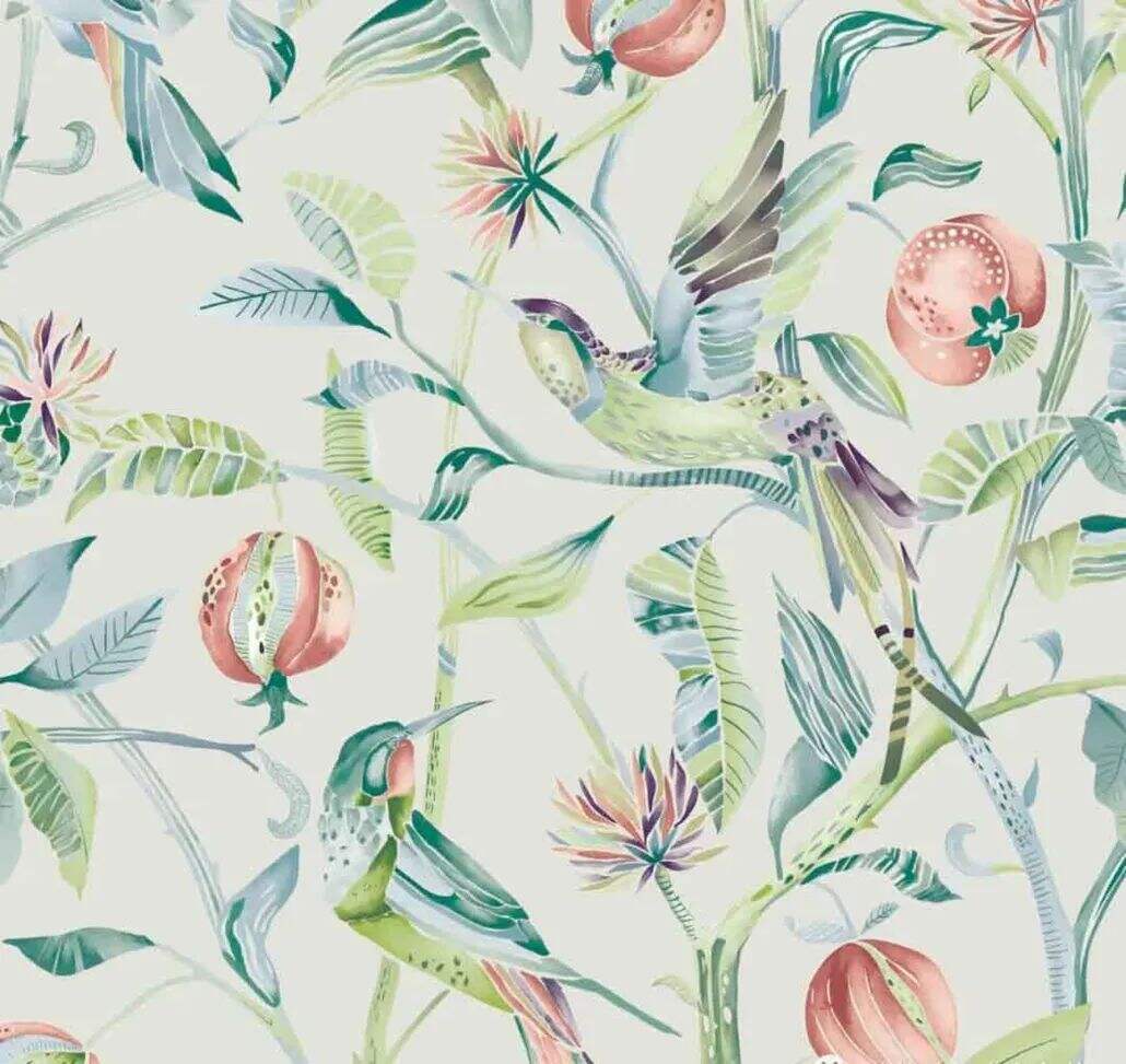 2021 (Summer) Foulola News:High Grade Print Country Style 4/4: factory