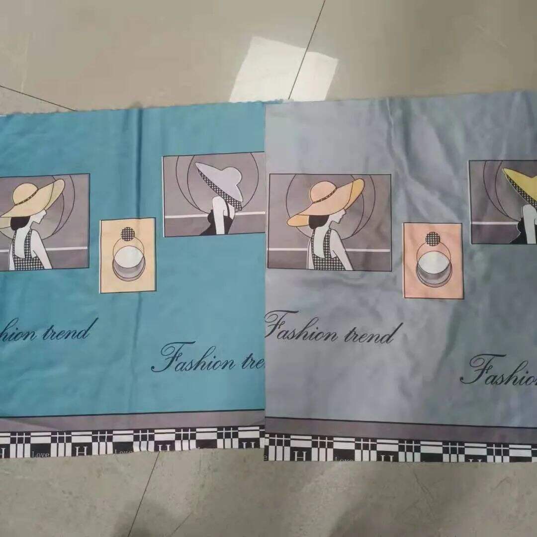 2022 (Fab.)Foulola News:Kids Room/Kitchen Curtain Print Design factory