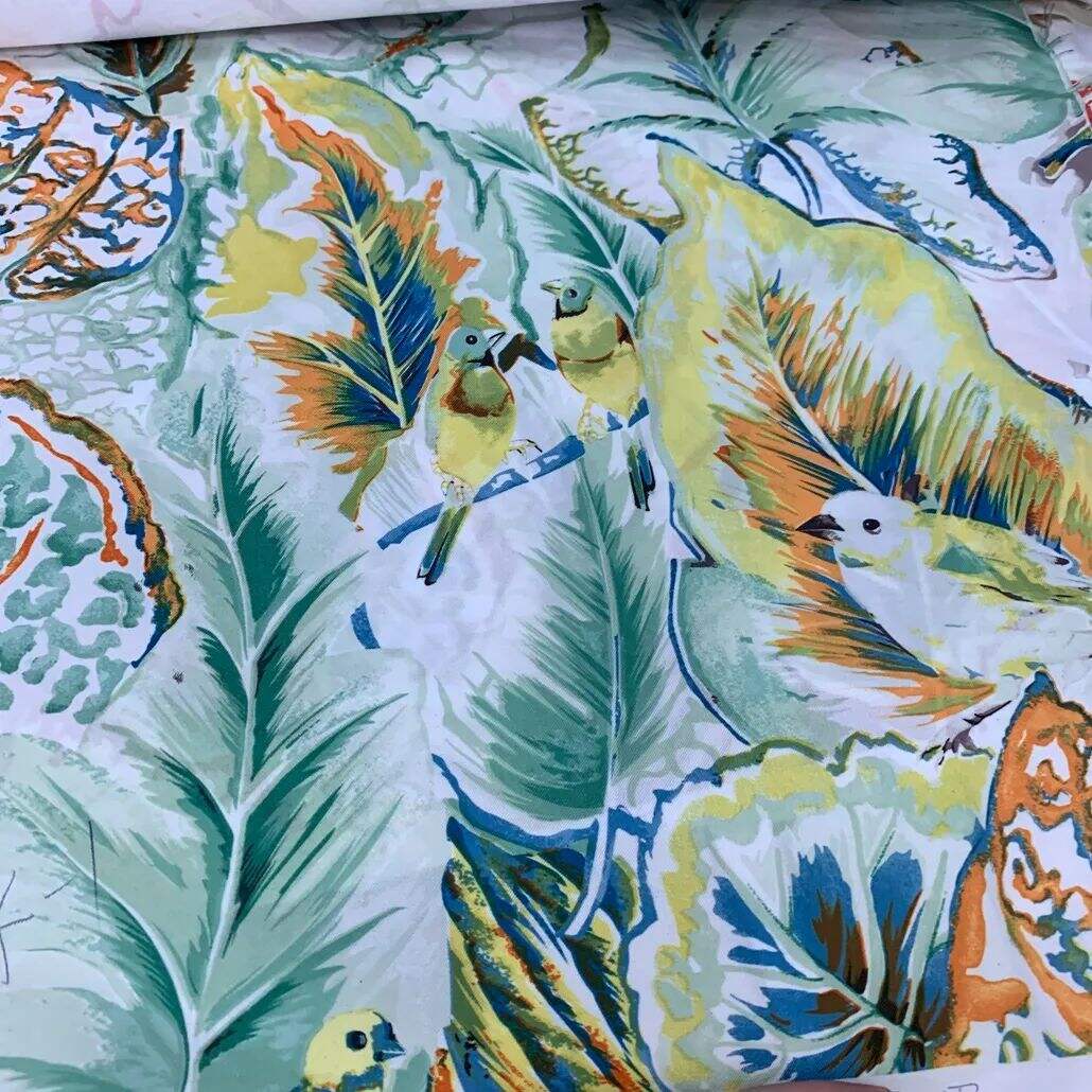 2021 (Summer) Foulola News:High Grade Print--Abstract Syle 1/2 factory