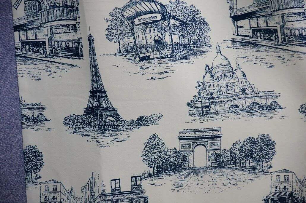 Foulola News:One Side Pure Linen,One Side Top Printed factory