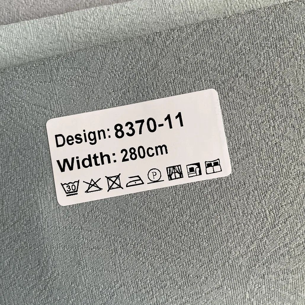Foulola News：8370#，Blackout Curtain details