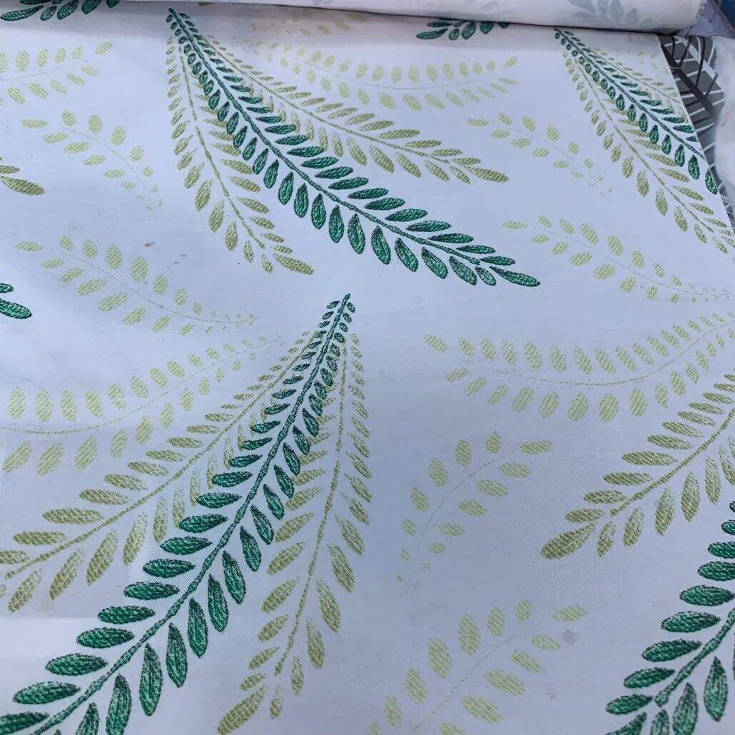 2021 (Summer) Foulola News:High Grade Print Country Style 1/4 factory