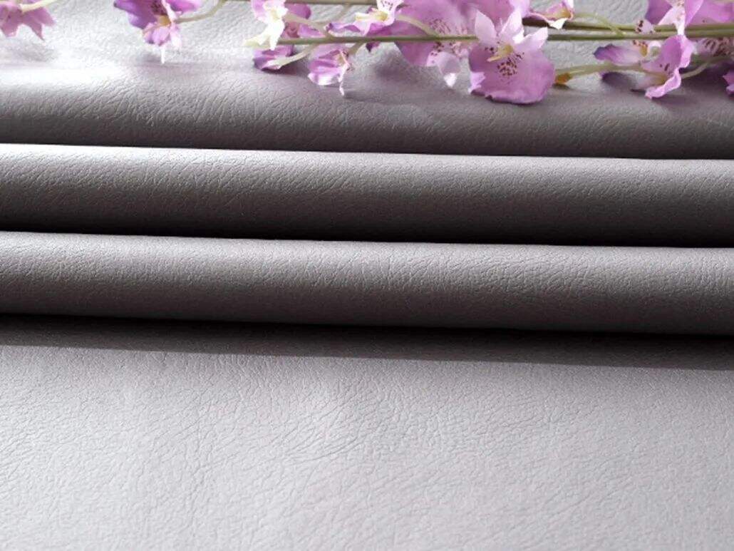 Foulola News：Science Fabric, Soft Leather Result Sofa Fabric - 1 factory