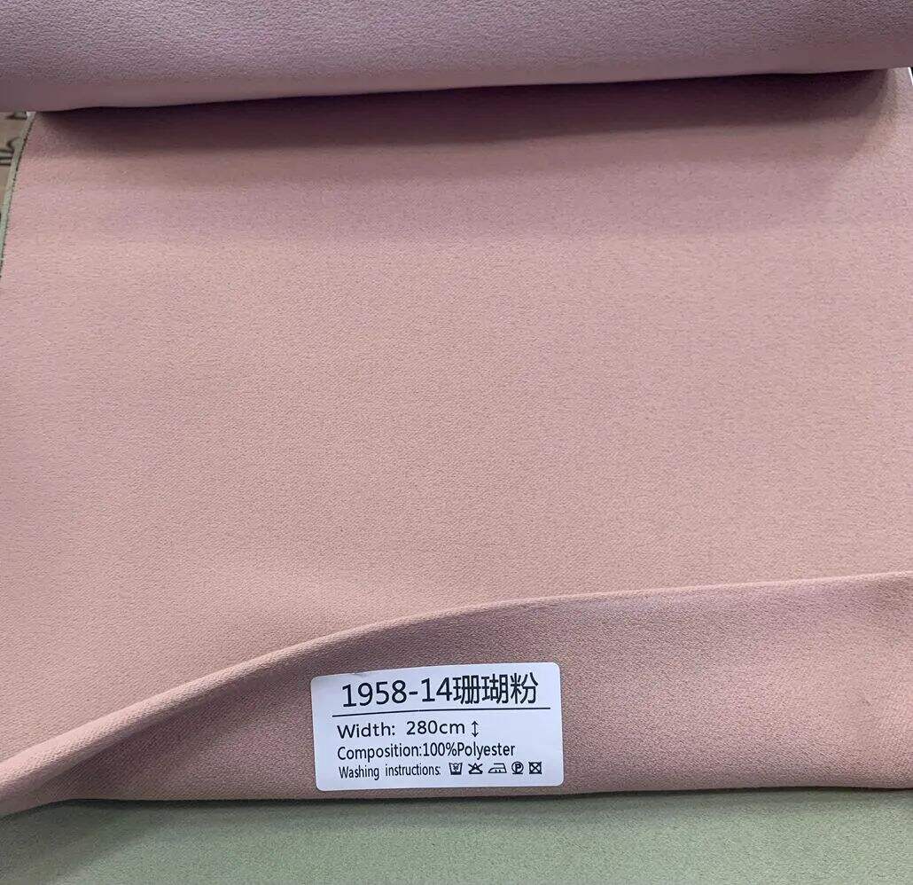 Foulola News:1958# Foulola the 1st Natural 100% Blackout Curtain details