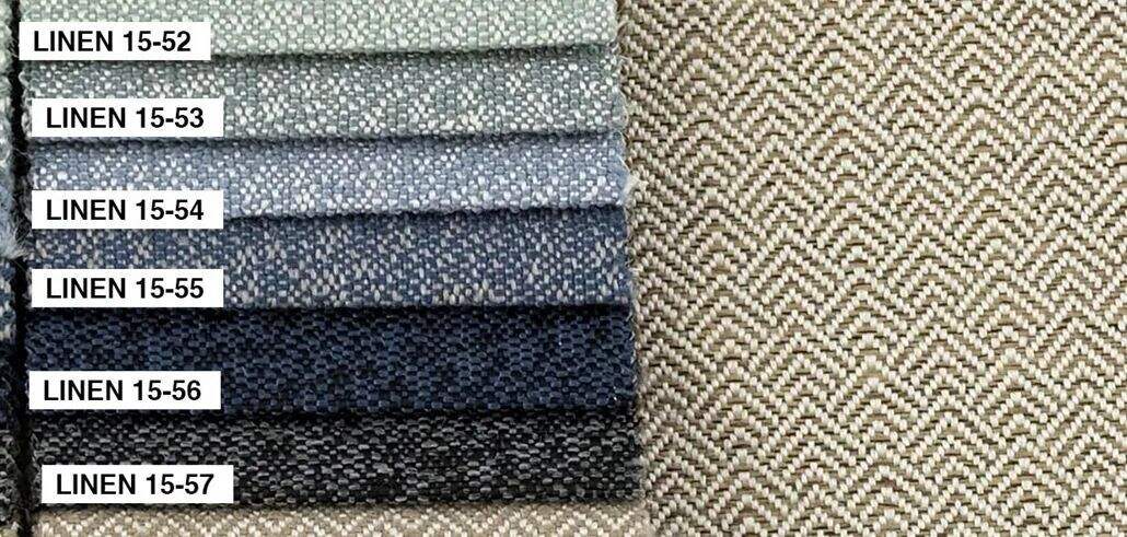 Foulola News:Jacquard Sofa Fabric-15 Series details