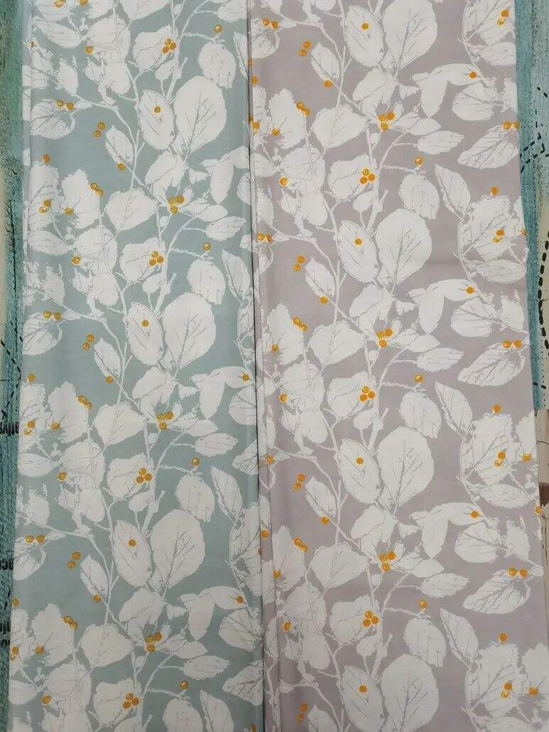 2021 (Summer) Foulola News:High Grade Print Country Style 3/4 manufacture