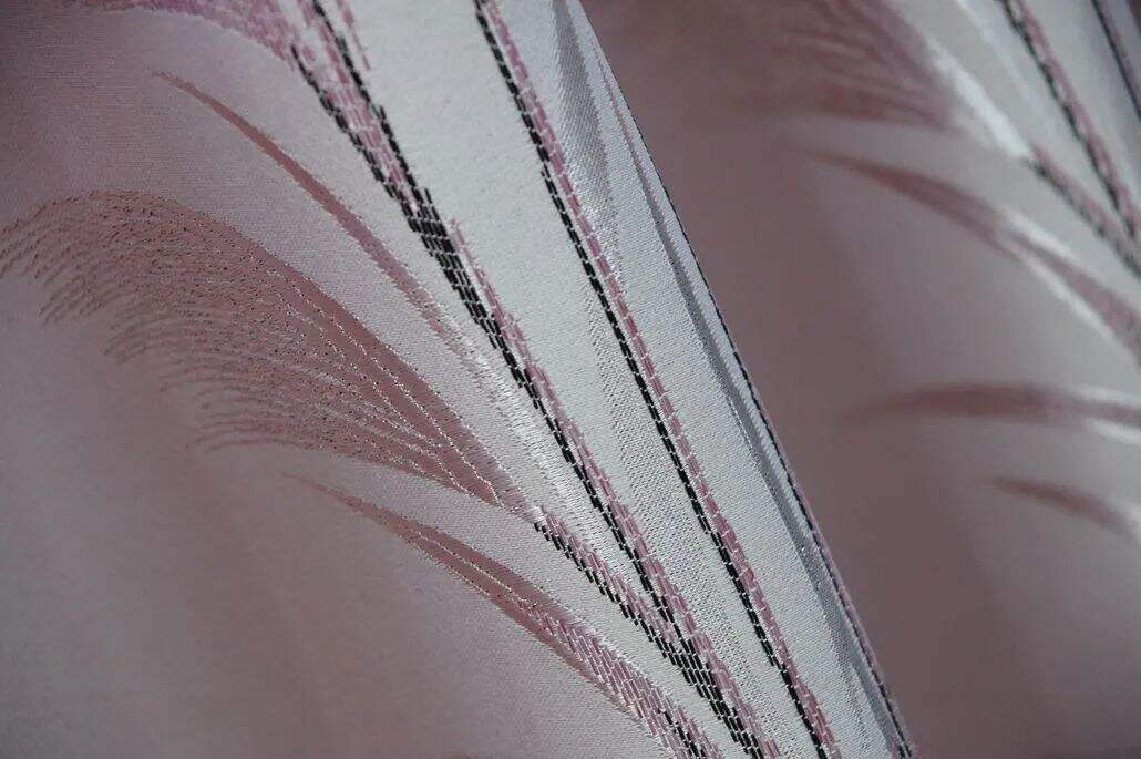 Foulola Cheap Series News: 9905# Series Blackout Jacquard supplier