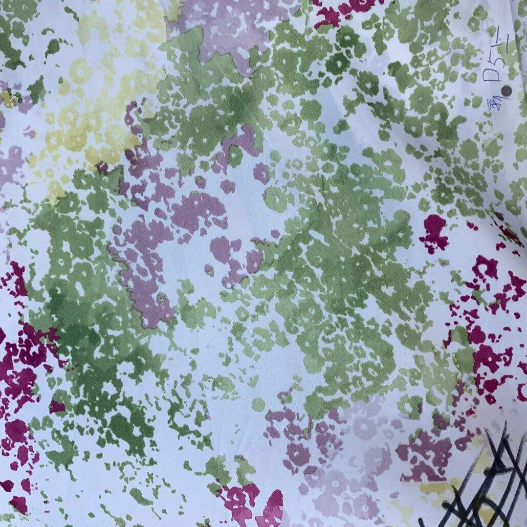 2021 (Summer) Foulola News:High Grade Print--Abstract Syle 1/2 details