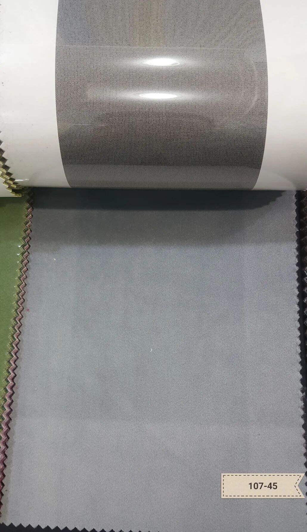 Foulola News:High Grade Velvet 107# Series supplier