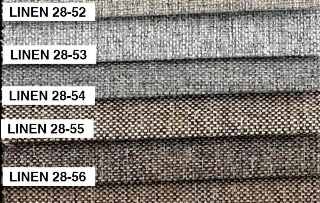 Foulola News:Plain Linen Sofa Fabric-28 Series manufacture