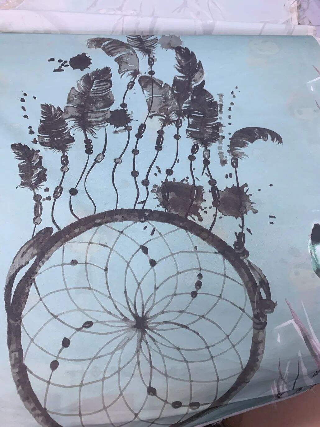 2021 (Summer) Foulola News:High Grade Print-- Country Style factory