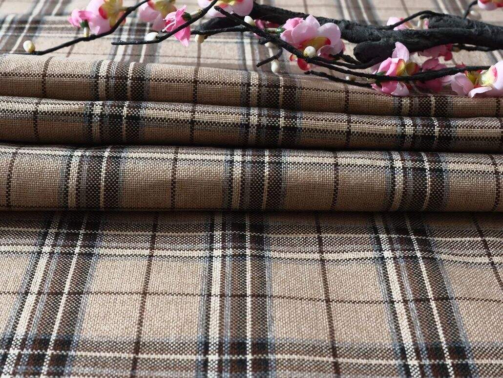 Foulola News:Jacquard Linen Style Sofa Fabric - 16 Series supplier