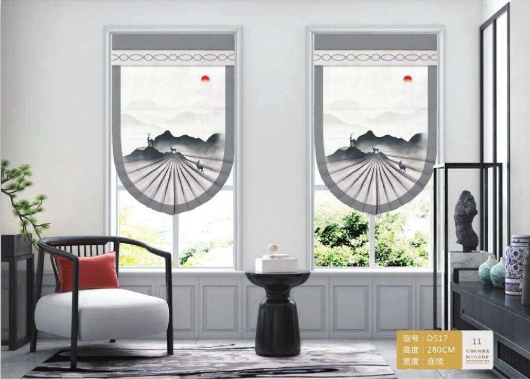 Foulola News: Finished Curtains (Can Install Directly) manufacture