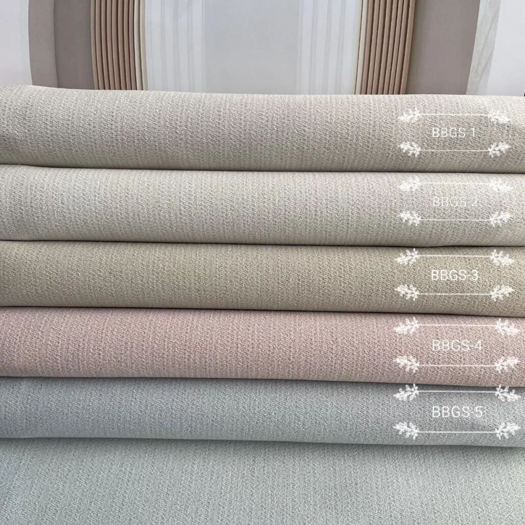 Foulola News：BBGS Series，2.8/3.2m Width details