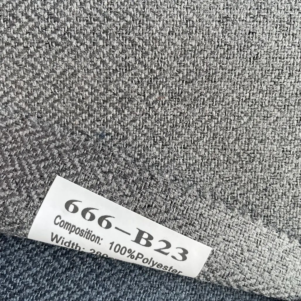 Foulola News: 2.8m 666B # PU Lamination Artowrk,100% Blackout Curtain details