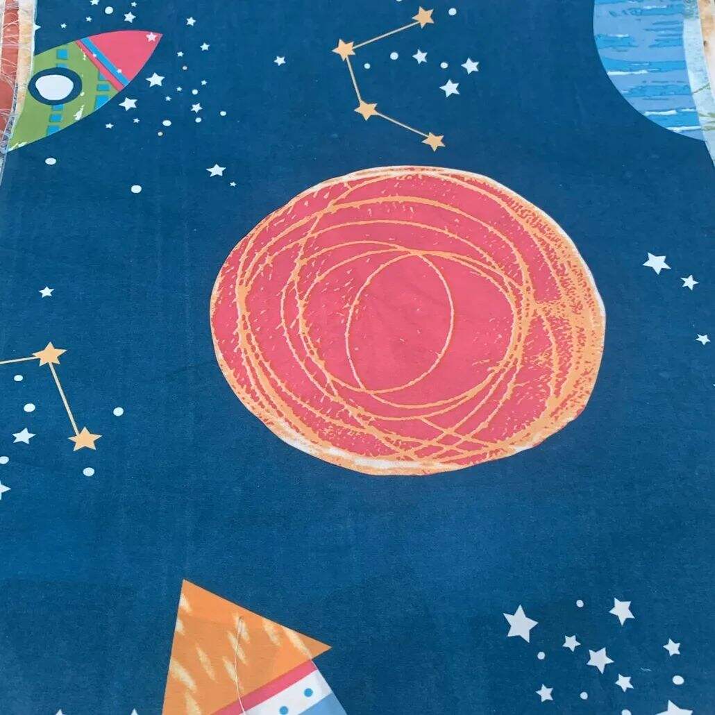 2021 (Summer) Foulola News：High Grade Print --Kartoon Syle supplier
