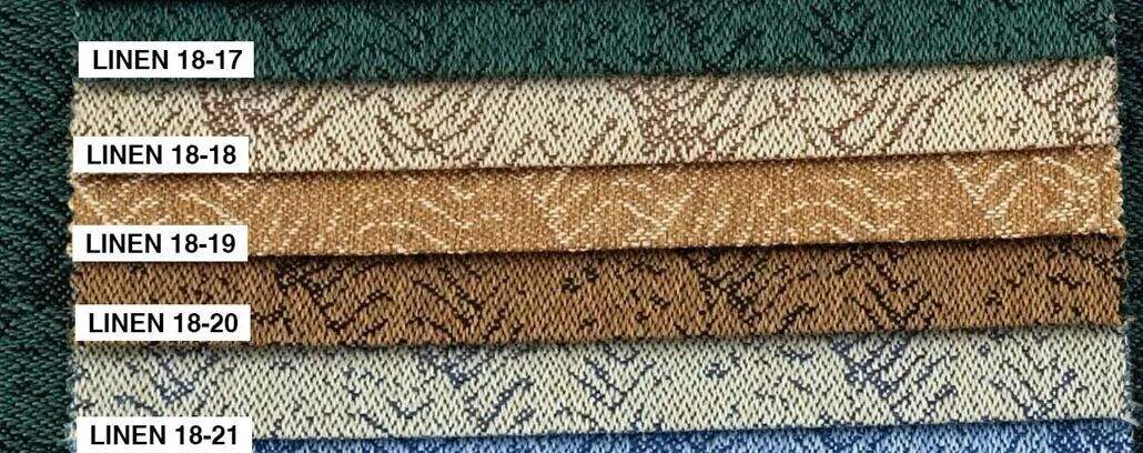Foulola News:Jacquard Sofa Fabric-18 Series details