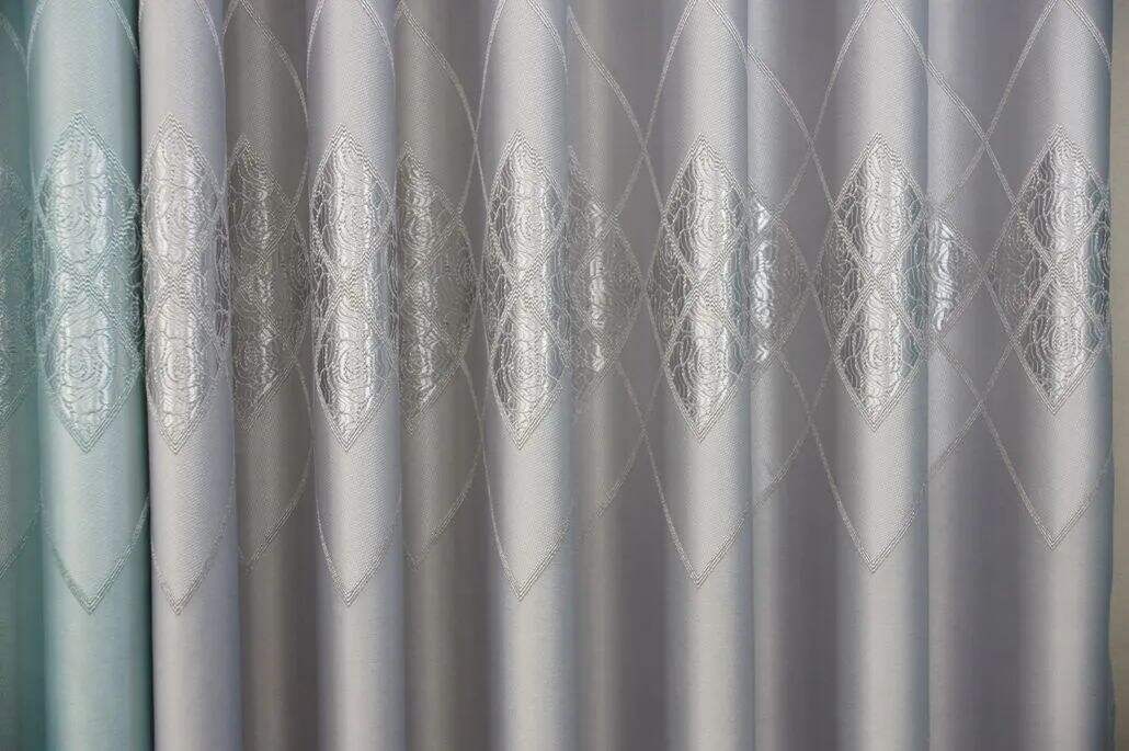 Foulola Cheap Series News: 18# Series Blackout Jacquard 3/3 piegādātājs
