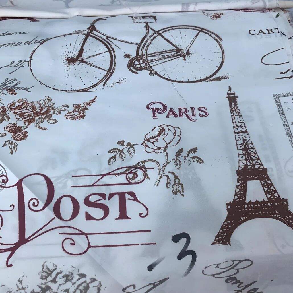 2021 (Summer) Foulola News:High Grade Print-- Country Style supplier