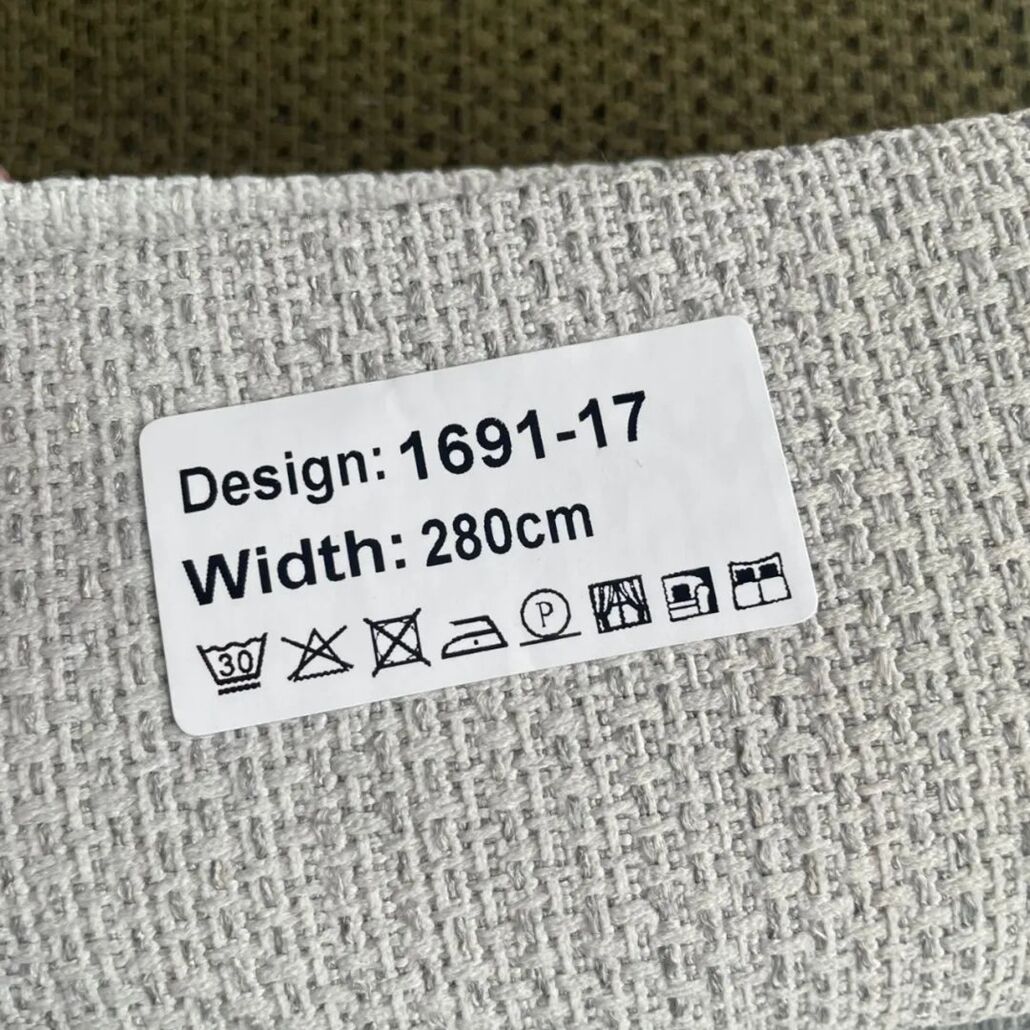 Foulola News：1691 #，Blackout Curtain supplier