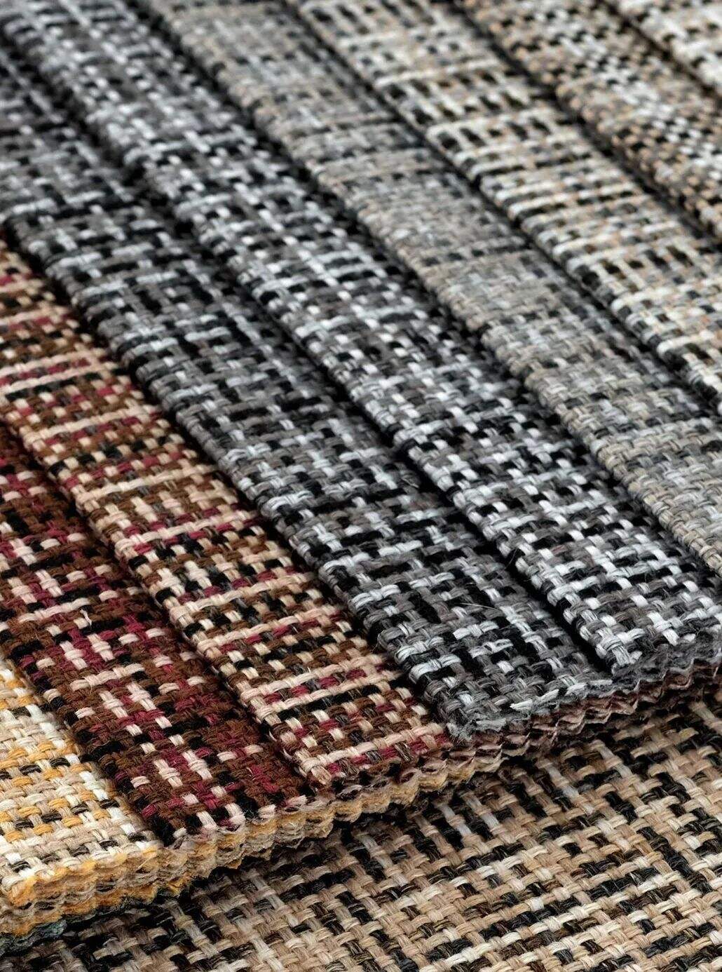 Foulola News: Plain Linen Sofa Fabric - 19 Series supplier