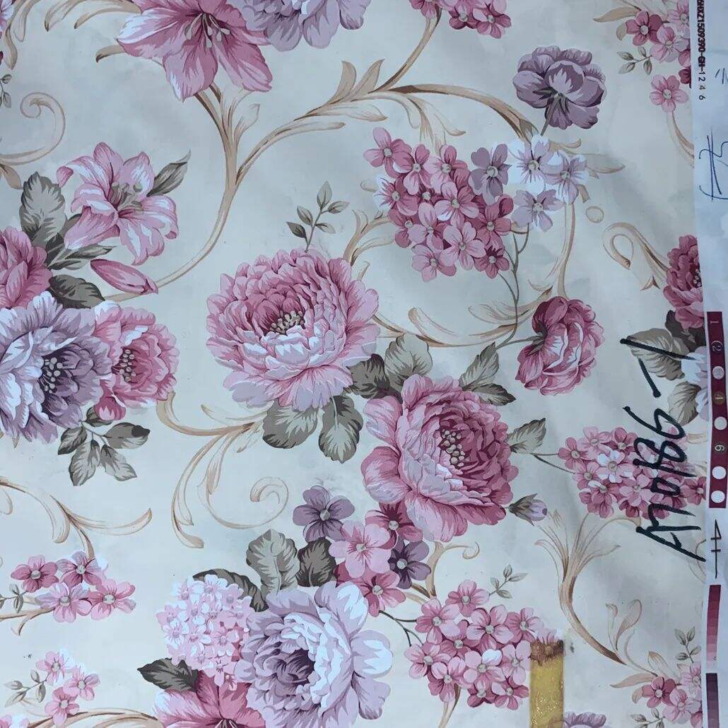 2021 (Summer) Foulola News:High Grade Print Country Style 4/4: manufacture