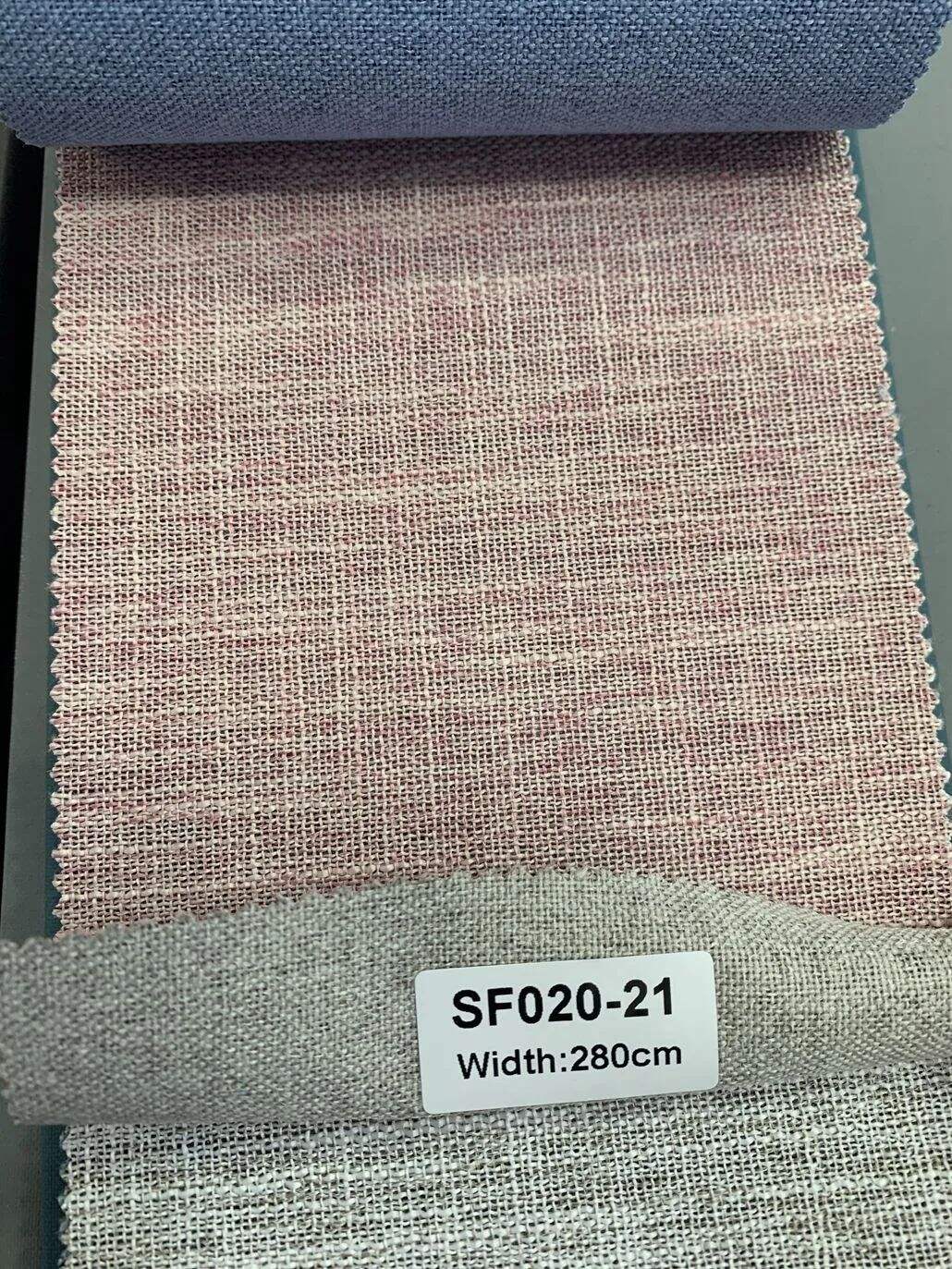 Foulola News：SF020# Super Soft, Paint Coating Artwork,100% Blackout, supplier