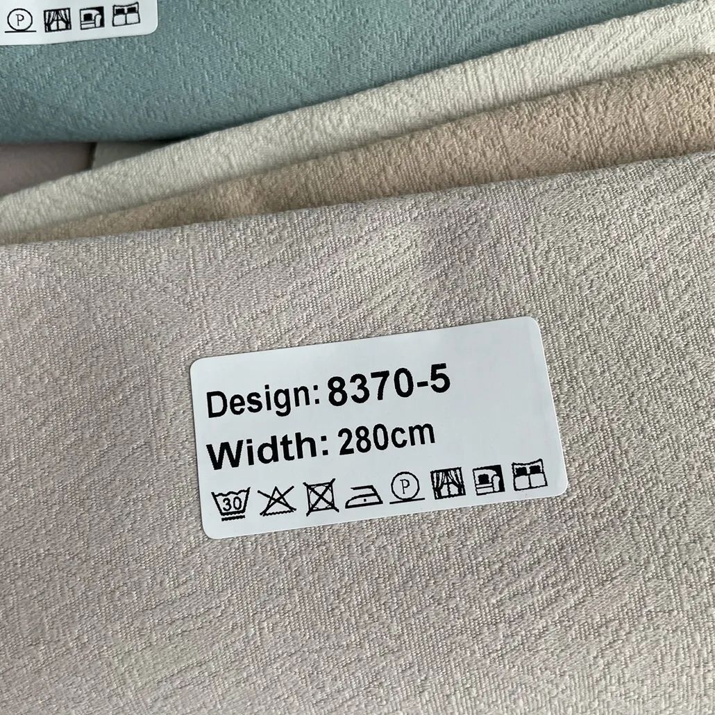 Foulola News：8370#，Blackout Curtain supplier