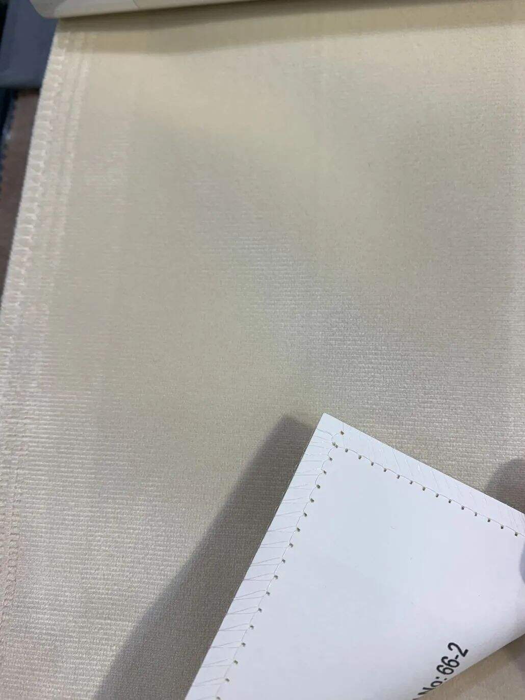 Foulola News:High Grade Cotton Velvet 66# Series factory