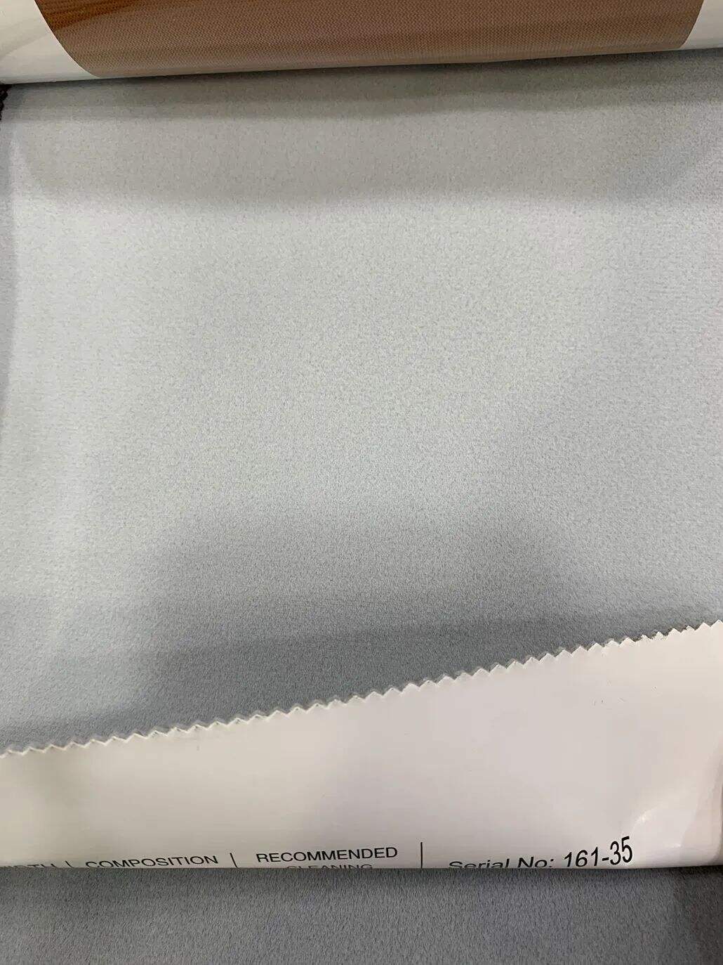 Foulola News:High Grade Velvet 161# Series manufacture