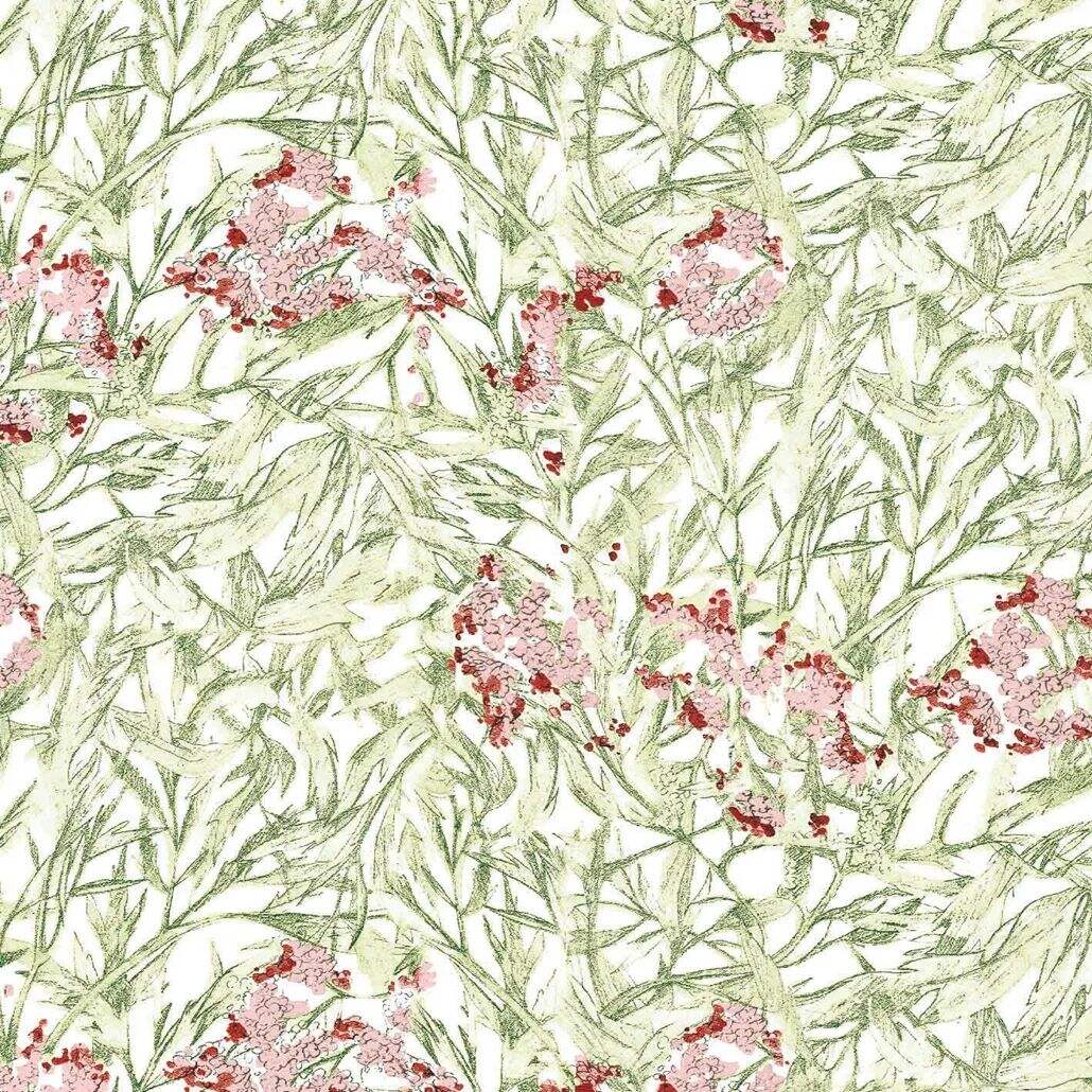 2021 (Summer) Foulola News:High Grade Print Country Style 3/4 factory