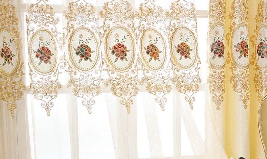 Foulola News: High Grade Embroidery Fabric&Sheer supplier