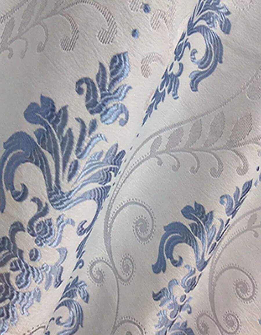 Foulola New Cheap Price Series:Jacquard Blackout Curtain 2.8/3.2m supplier