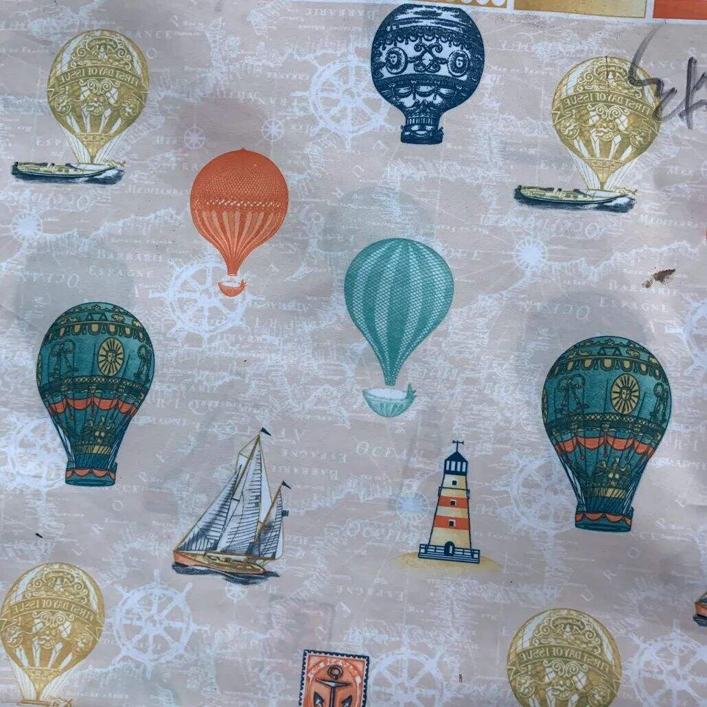 2021 (Summer) Foulola News：High Grade Print --Kartoon Syle supplier