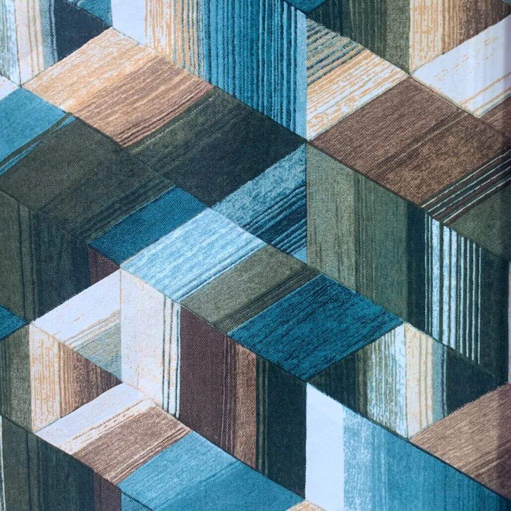 2021 (Summer) Foulola News:High Grade Print--Abstract Syle 1/2 factory