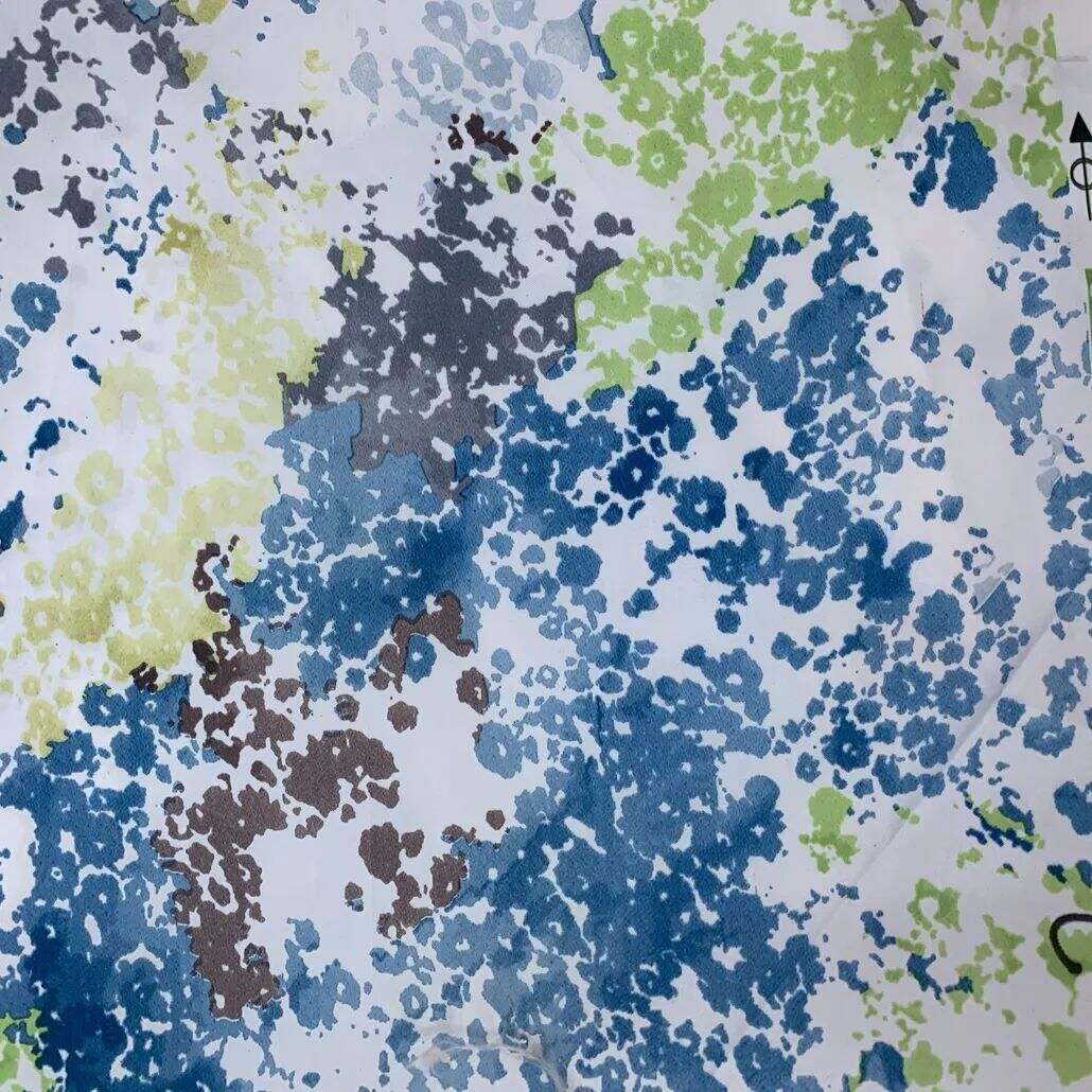 2021 (Summer) Foulola News:High Grade Print--Abstract Syle 1/2 manufacture