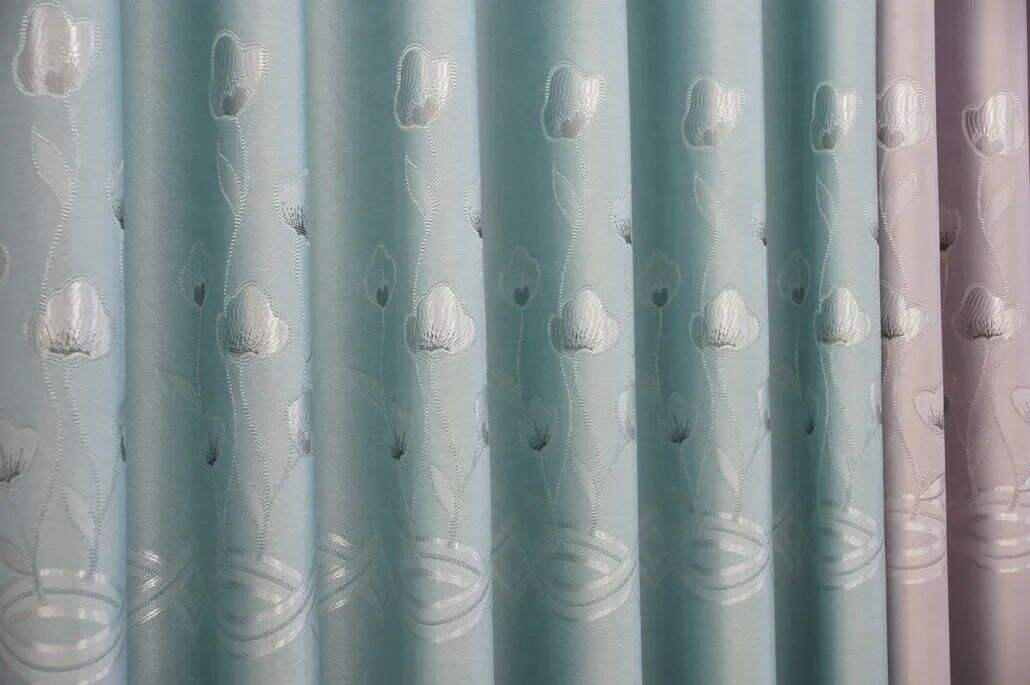 ข่าวซีรีส์ Foulola Cheap: ซัพพลายเออร์ 19# Series Blackout Jacquard 2/2
