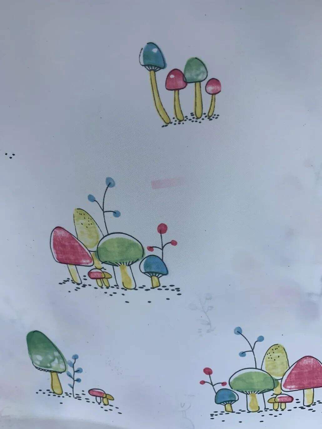 2021 (Summer) Foulola News：High Grade Print --Kartoon Syle details
