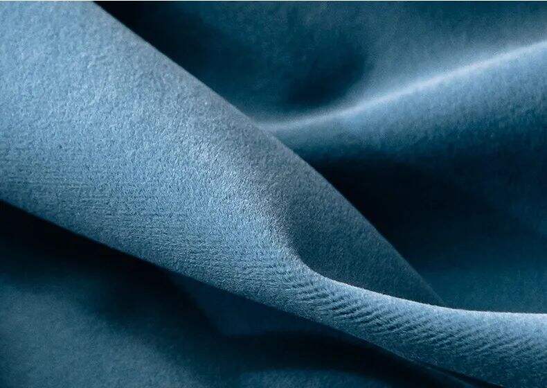 Foulola News:High Grade Velvet 161# Series manufacture