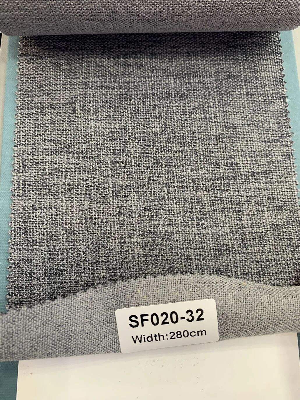 Foulola News：SF020# Super Soft, Paint Coating Artwork,100% Blackout, details