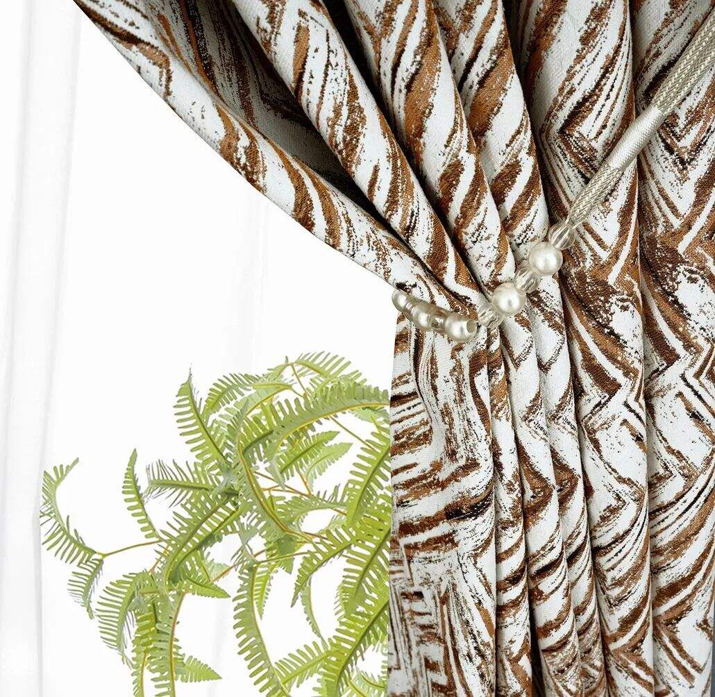 Foulola News:Luxury Jacquard 7885 Series Vivid Decorative Fabric supplier