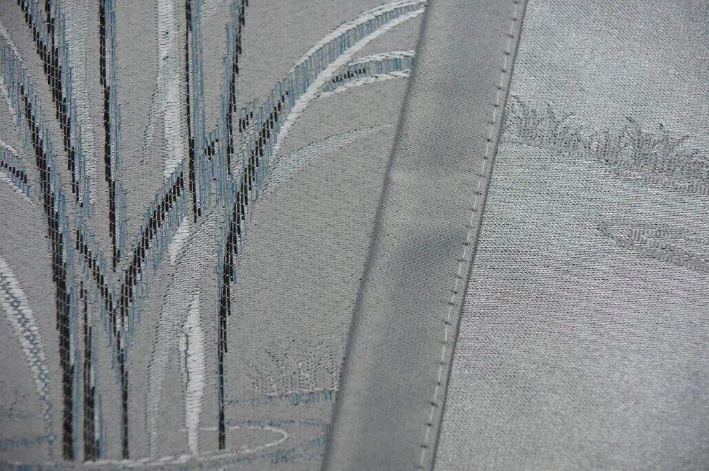 Foulola Cheap Series News: 9905# Series Blackout Jacquard supplier