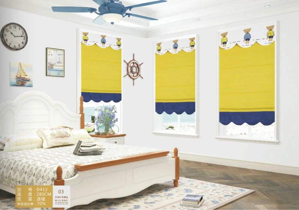 Foulola News: Finished Curtains (Can Install Directly ) factory
