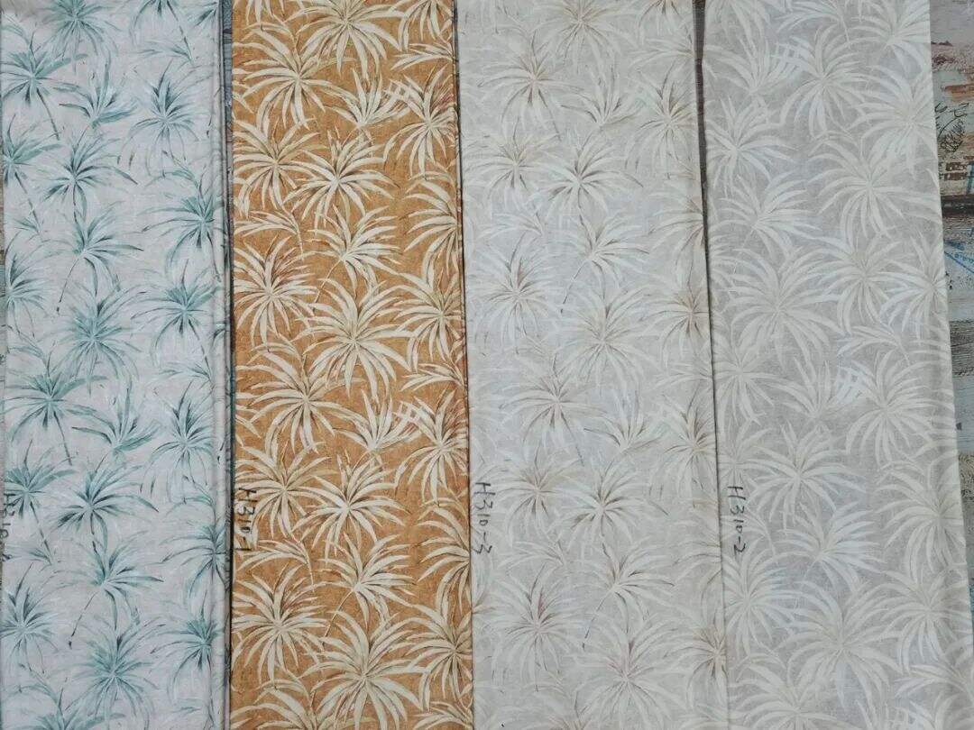 2021 (Summer) Foulola News:High Grade Print Country Style 2/4 supplier