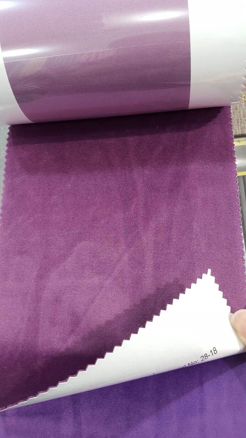 Foulola News: Velvet 28# Series supplier