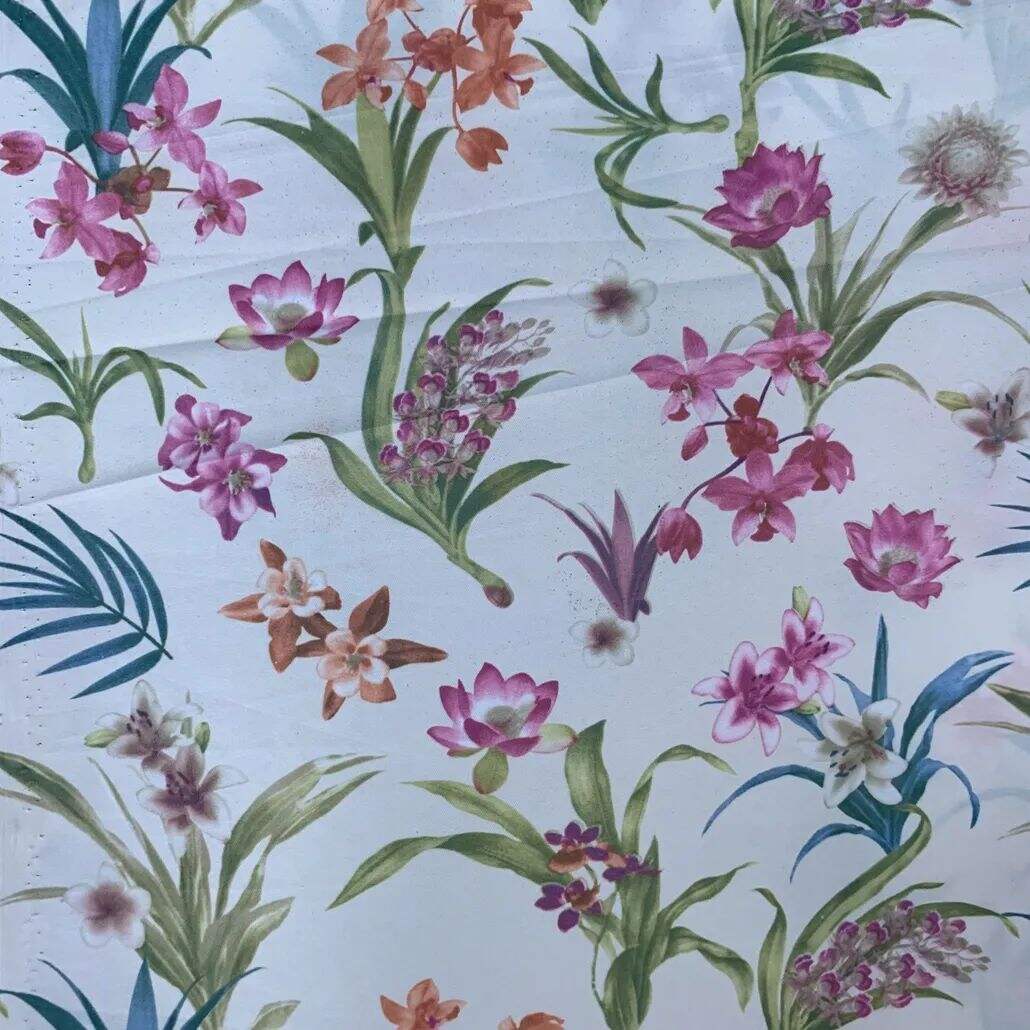 2021 (Summer) Foulola News:High Grade Print--Abstract Syle 1/2 factory