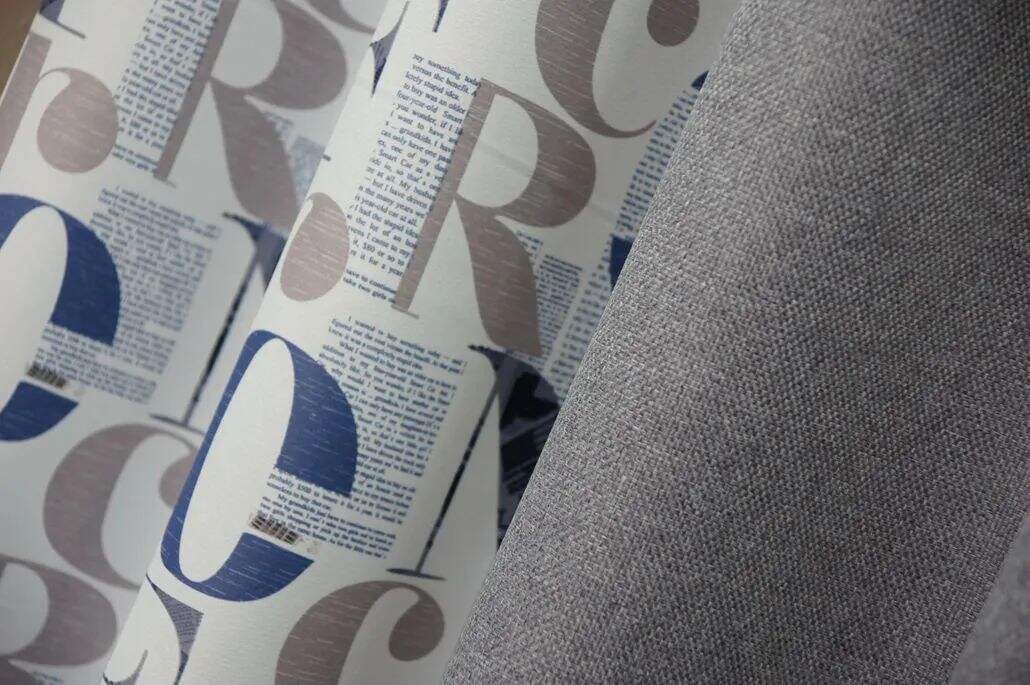 Foulola News:One Side Pure Linen,One Side Top Printed supplier