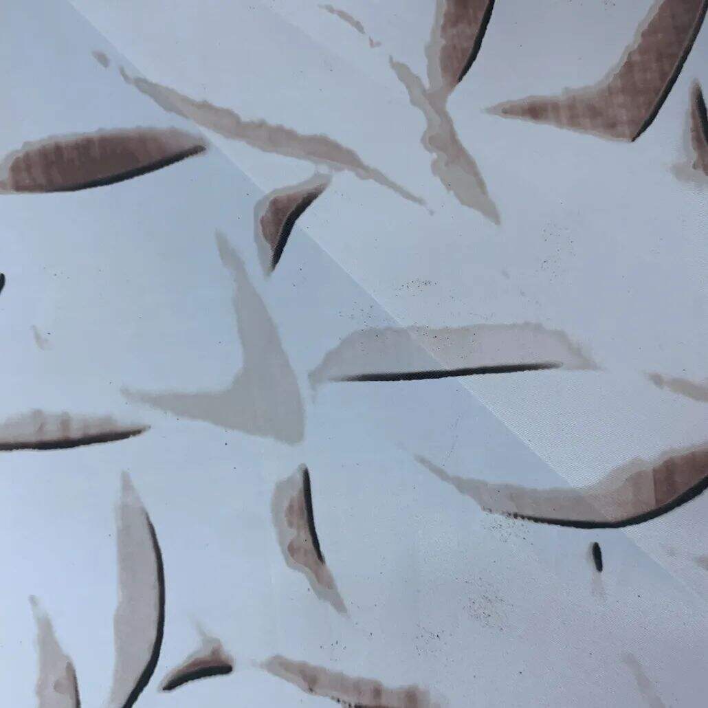 2021 (Summer) Foulola News:High Grade Print--Abstract Syle 1/2 details